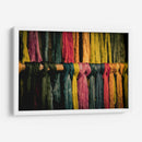 EL CANTO DE LOS COLORES - Zuriel Halal | Cuadro decorativo de Canvas Lab