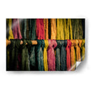 EL CANTO DE LOS COLORES - Zuriel Halal | Cuadro decorativo de Canvas Lab