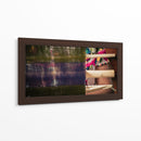 ENTRE HILOS Y MEMORIA - Zuriel Halal | Cuadro decorativo de Canvas Lab