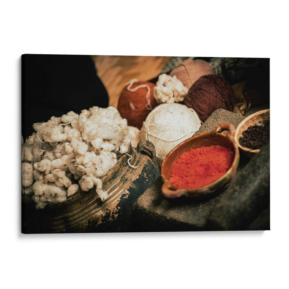 SEMILLA DE COLOR - Zuriel Halal | Cuadro decorativo de Canvas Lab