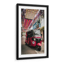 LISTONES AL VIENTO - Zuriel Halal | Cuadro decorativo de Canvas Lab