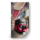 LISTONES AL VIENTO - Zuriel Halal | Cuadro decorativo de Canvas Lab