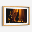 Mando y Grogu - Action Geek | Cuadro decorativo de Canvas Lab