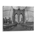 Brooklyn Bridge  - Gustavo Cohen | Cuadro decorativo de Canvas Lab