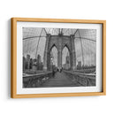 Brooklyn Bridge  - Gustavo Cohen | Cuadro decorativo de Canvas Lab