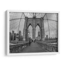 Brooklyn Bridge  - Gustavo Cohen | Cuadro decorativo de Canvas Lab