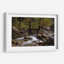 Rio Corriendo - Donaldo Meda  | Cuadro decorativo de Canvas Lab