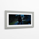 Arthur vs Tren - Donaldo Meda  | Cuadro decorativo de Canvas Lab
