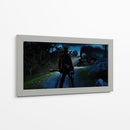 Arthur vs Tren - Donaldo Meda  | Cuadro decorativo de Canvas Lab