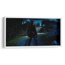 Arthur vs Tren - Donaldo Meda  | Cuadro decorativo de Canvas Lab