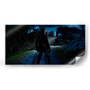 Arthur vs Tren - Donaldo Meda  | Cuadro decorativo de Canvas Lab