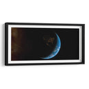 La Tierra desde el Espacio - Donaldo Meda  | Cuadro decorativo de Canvas Lab