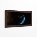 La Tierra desde el Espacio - Donaldo Meda  | Cuadro decorativo de Canvas Lab