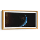 La Tierra desde el Espacio - Donaldo Meda  | Cuadro decorativo de Canvas Lab