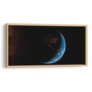 La Tierra desde el Espacio - Donaldo Meda  | Cuadro decorativo de Canvas Lab