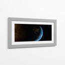 La Tierra desde el Espacio - Donaldo Meda  | Cuadro decorativo de Canvas Lab