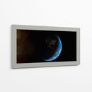 La Tierra desde el Espacio - Donaldo Meda  | Cuadro decorativo de Canvas Lab
