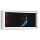 La Tierra desde el Espacio - Donaldo Meda  | Cuadro decorativo de Canvas Lab