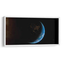 La Tierra desde el Espacio - Donaldo Meda  | Cuadro decorativo de Canvas Lab