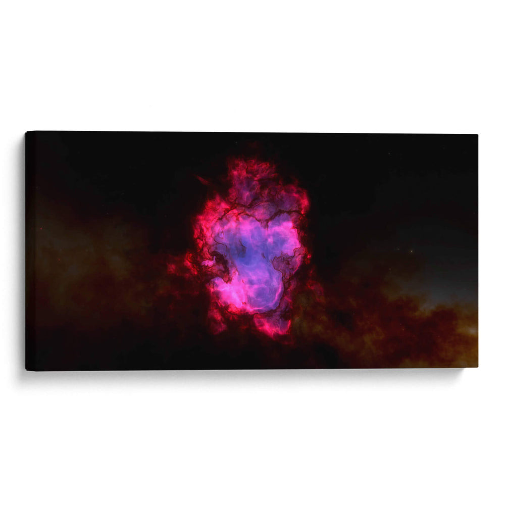 Nebulosa - Donaldo Meda  | Cuadro decorativo de Canvas Lab