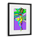 La Muerte de Vacaciones - Donaldo Meda  | Cuadro decorativo de Canvas Lab