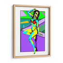 La Muerte de Vacaciones - Donaldo Meda  | Cuadro decorativo de Canvas Lab