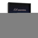 El universo conspira a mi favor. - Nosion | Cuadro decorativo de Canvas Lab