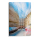 Estallido urbano - Claudia Luna | Cuadro decorativo de Canvas Lab