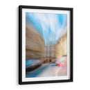 Estallido urbano - Claudia Luna | Cuadro decorativo de Canvas Lab