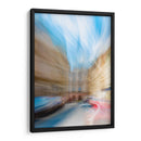 Estallido urbano - Claudia Luna | Cuadro decorativo de Canvas Lab