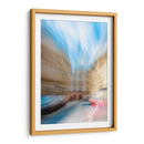 Estallido urbano - Claudia Luna | Cuadro decorativo de Canvas Lab