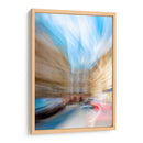 Estallido urbano - Claudia Luna | Cuadro decorativo de Canvas Lab