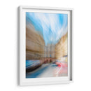 Estallido urbano - Claudia Luna | Cuadro decorativo de Canvas Lab