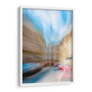 Estallido urbano - Claudia Luna | Cuadro decorativo de Canvas Lab