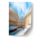 Estallido urbano - Claudia Luna | Cuadro decorativo de Canvas Lab