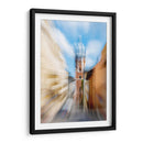 Expansión del centro a la ciudad - Claudia Luna | Cuadro decorativo de Canvas Lab