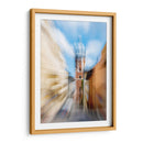 Expansión del centro a la ciudad - Claudia Luna | Cuadro decorativo de Canvas Lab