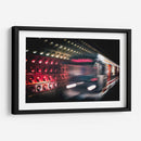 Praga. Viaje en metro - Claudia Luna | Cuadro decorativo de Canvas Lab