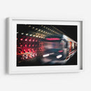 Praga. Viaje en metro - Claudia Luna | Cuadro decorativo de Canvas Lab