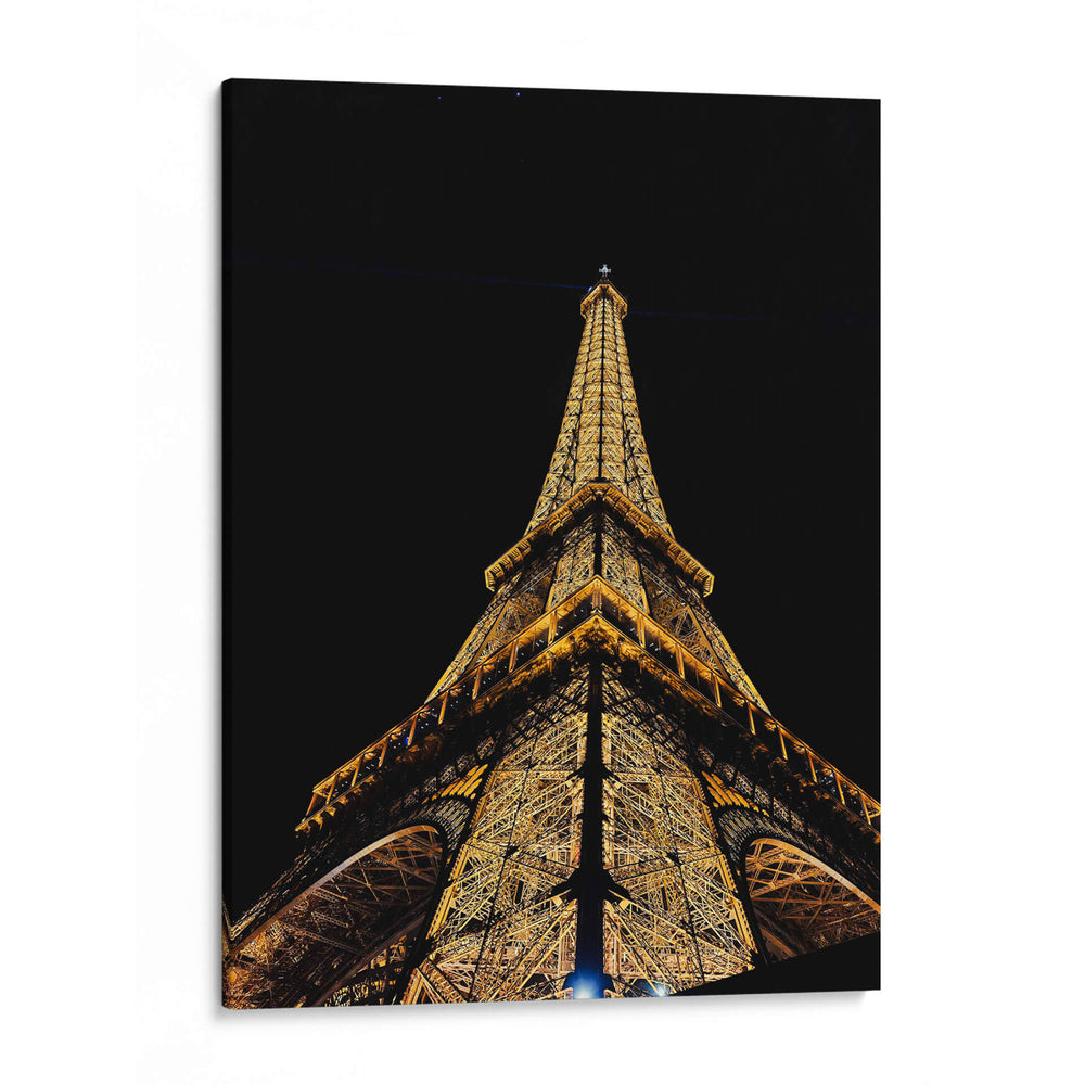 Noches en Paris - Sofía Ymay | Cuadro decorativo de Canvas Lab