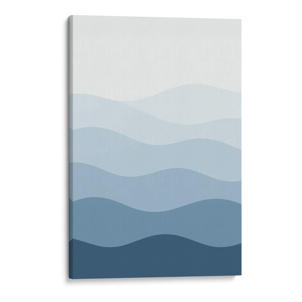 Olas del mar - Infiniity Art | Cuadro decorativo de Canvas Lab
