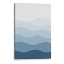 Olas del mar - Infiniity Art | Cuadro decorativo de Canvas Lab