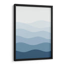 Olas del mar - Infiniity Art | Cuadro decorativo de Canvas Lab