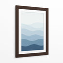 Olas del mar - Infiniity Art | Cuadro decorativo de Canvas Lab