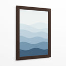 Olas del mar - Infiniity Art | Cuadro decorativo de Canvas Lab