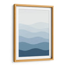 Olas del mar - Infiniity Art | Cuadro decorativo de Canvas Lab