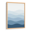 Olas del mar - Infiniity Art | Cuadro decorativo de Canvas Lab