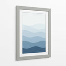 Olas del mar - Infiniity Art | Cuadro decorativo de Canvas Lab