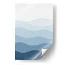 Olas del mar - Infiniity Art | Cuadro decorativo de Canvas Lab