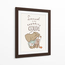 Cuadro decorativo de Canvas Lab